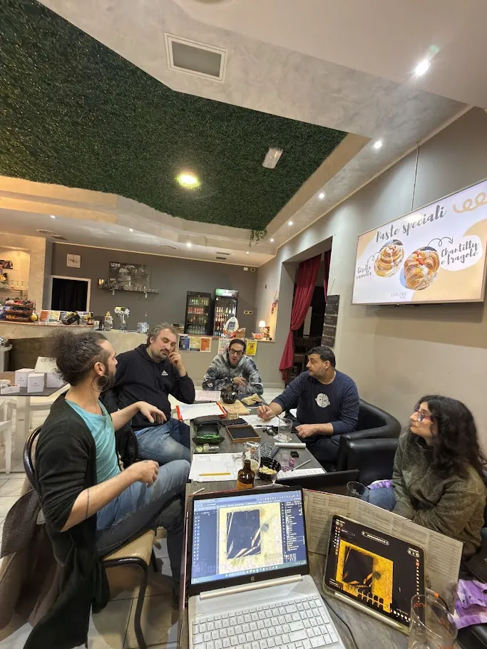 Evento dal vivo