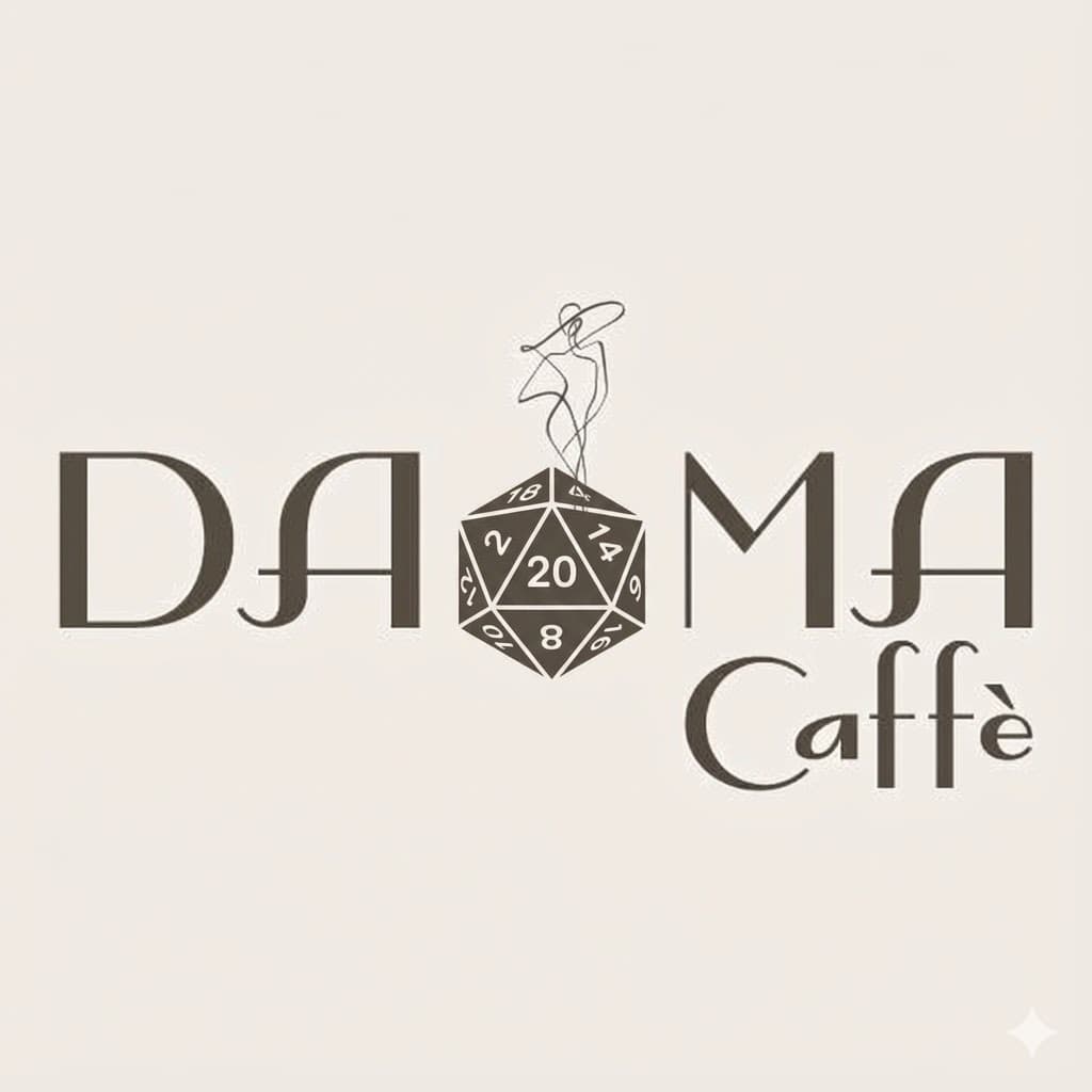 Dama Cafè Logo